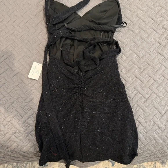 Windsor Dress, Black - Picture 4 of 4